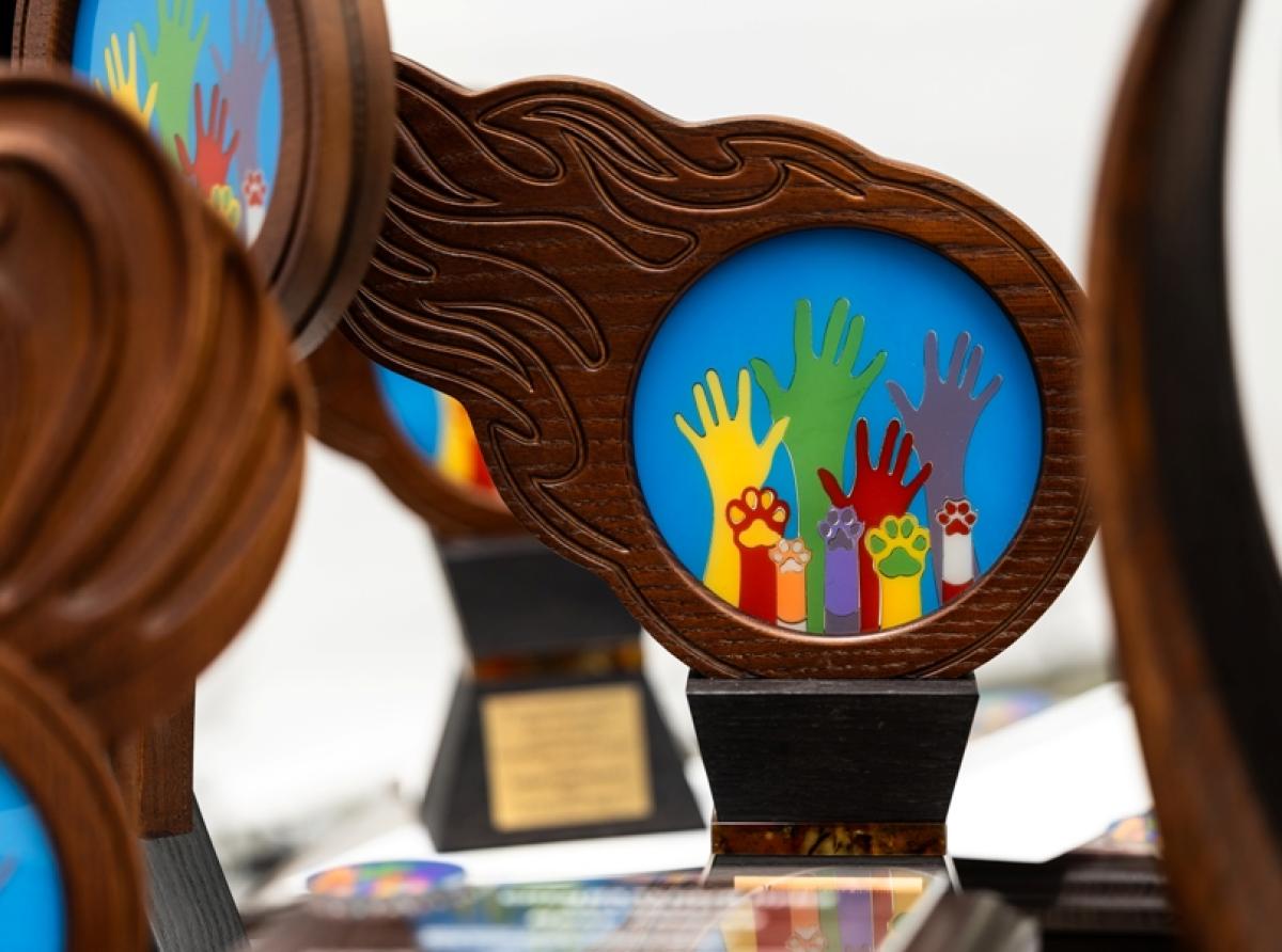 Герои «Лохматого оскара» объявлены и награждены